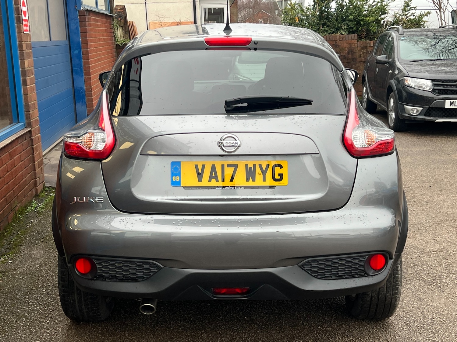 Used Nissan Juke 2017 for sale - 77616311: Photo 7