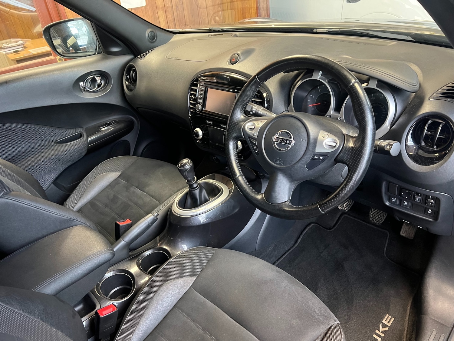 Used Nissan Juke 2017 for sale - 77616311: Photo 9