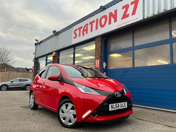 Used Toyota AYGO 2014 for sale - 79515218: Photo