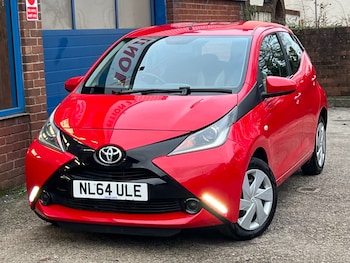 Used Toyota AYGO 2014 for sale - 79515218: Photo