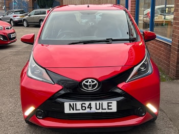 Used Toyota AYGO 2014 for sale - 79515218: Photo
