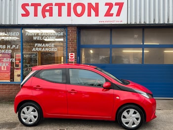 Used Toyota AYGO 2014 for sale - 79515218: Photo