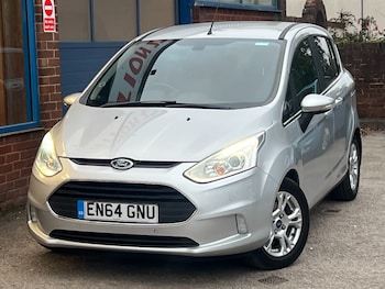 Ford - B-MAX