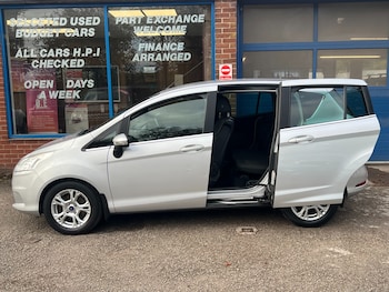 Used Ford B-MAX 2015 for sale - 76320634: Photo