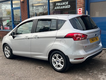 Used Ford B-MAX 2015 for sale - 76320634: Photo