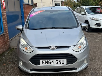 Used Ford B-MAX 2015 for sale - 76320634: Photo