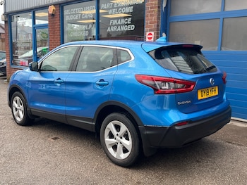 Used Nissan Qashqai 2019 for sale - 78776119: Photo