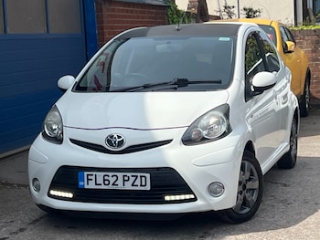 Used Toyota AYGO 2012 for sale - 78466799: Photo
