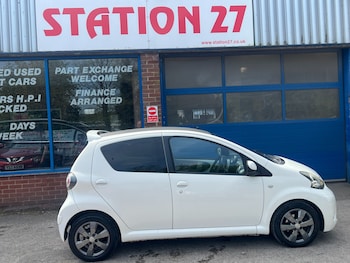 Used Toyota AYGO 2012 for sale - 78466799: Photo