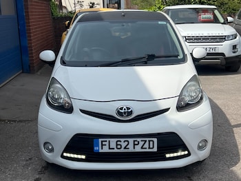 Used Toyota AYGO 2012 for sale - 78466799: Photo