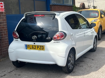Used Toyota AYGO 2012 for sale - 78466799: Photo