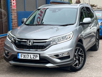 Used Honda CR-V 2017 for sale - 78800631: Photo