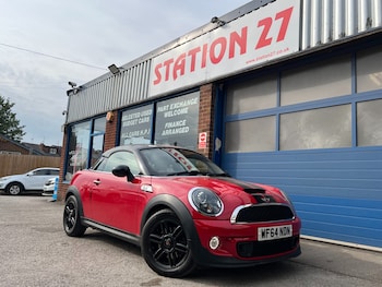 2014 (64) - 1.6 Cooper S 3dr