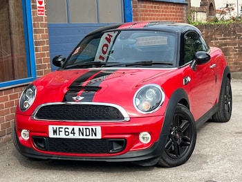 Used MINI Coupe 2014 for sale - 75556674: Photo