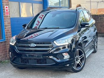 Used Ford Kuga 2017 for sale - 77818722: Photo