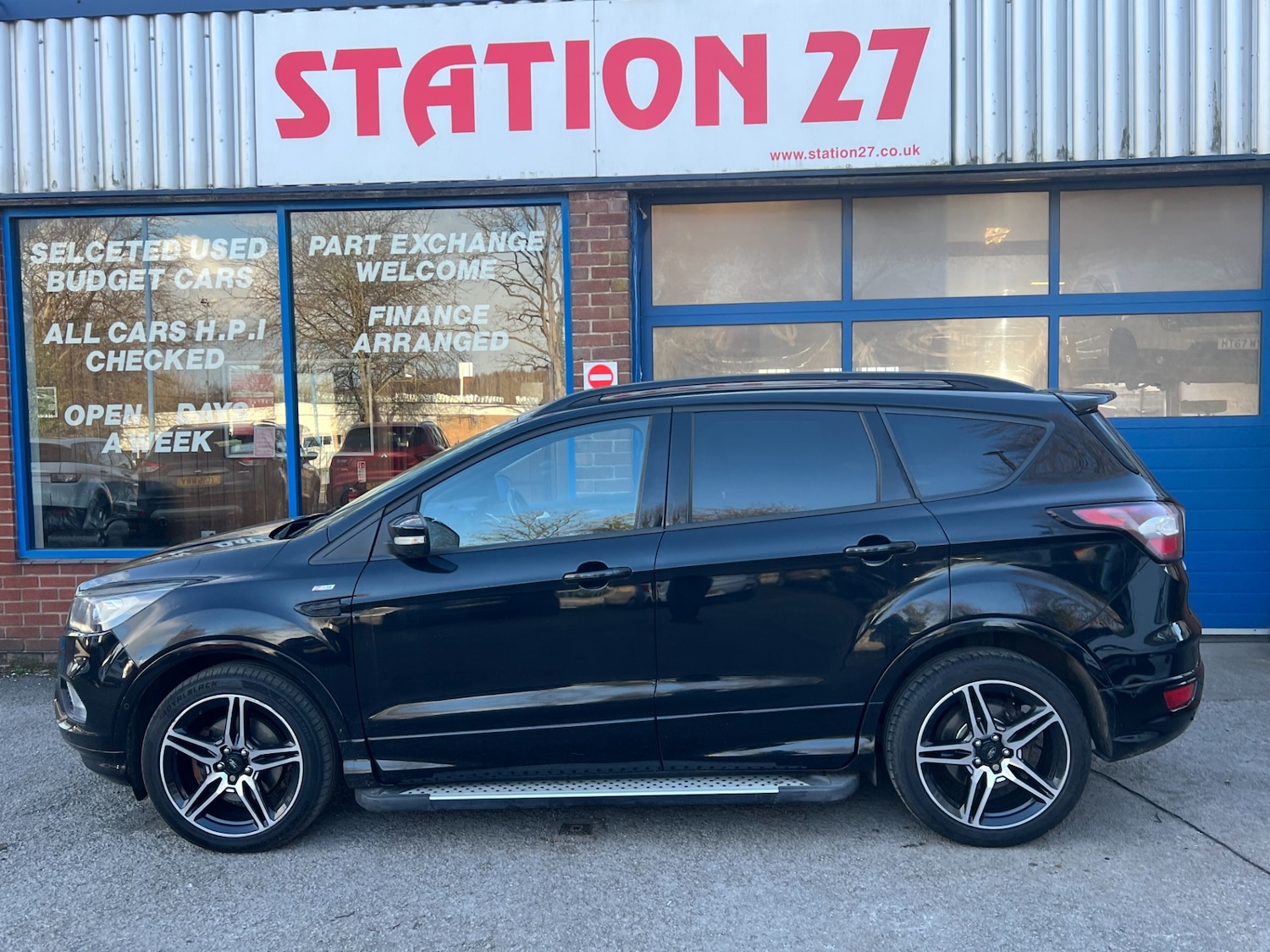 Used Ford Kuga 2017 for sale - 77818722: Photo 3