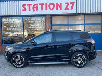 Used Ford Kuga 2017 for sale - 77818722: Photo