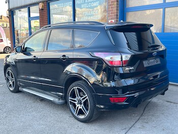 Used Ford Kuga 2017 for sale - 77818722: Photo