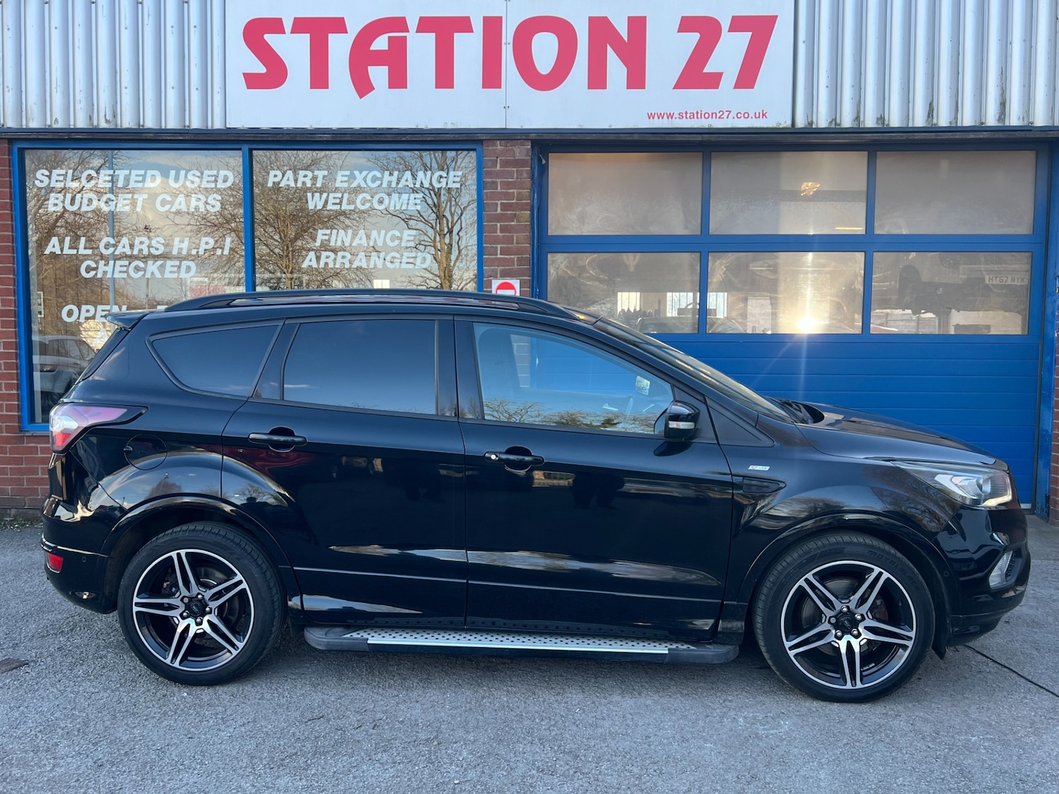 Used Ford Kuga 2017 for sale - 77818722: Photo 7