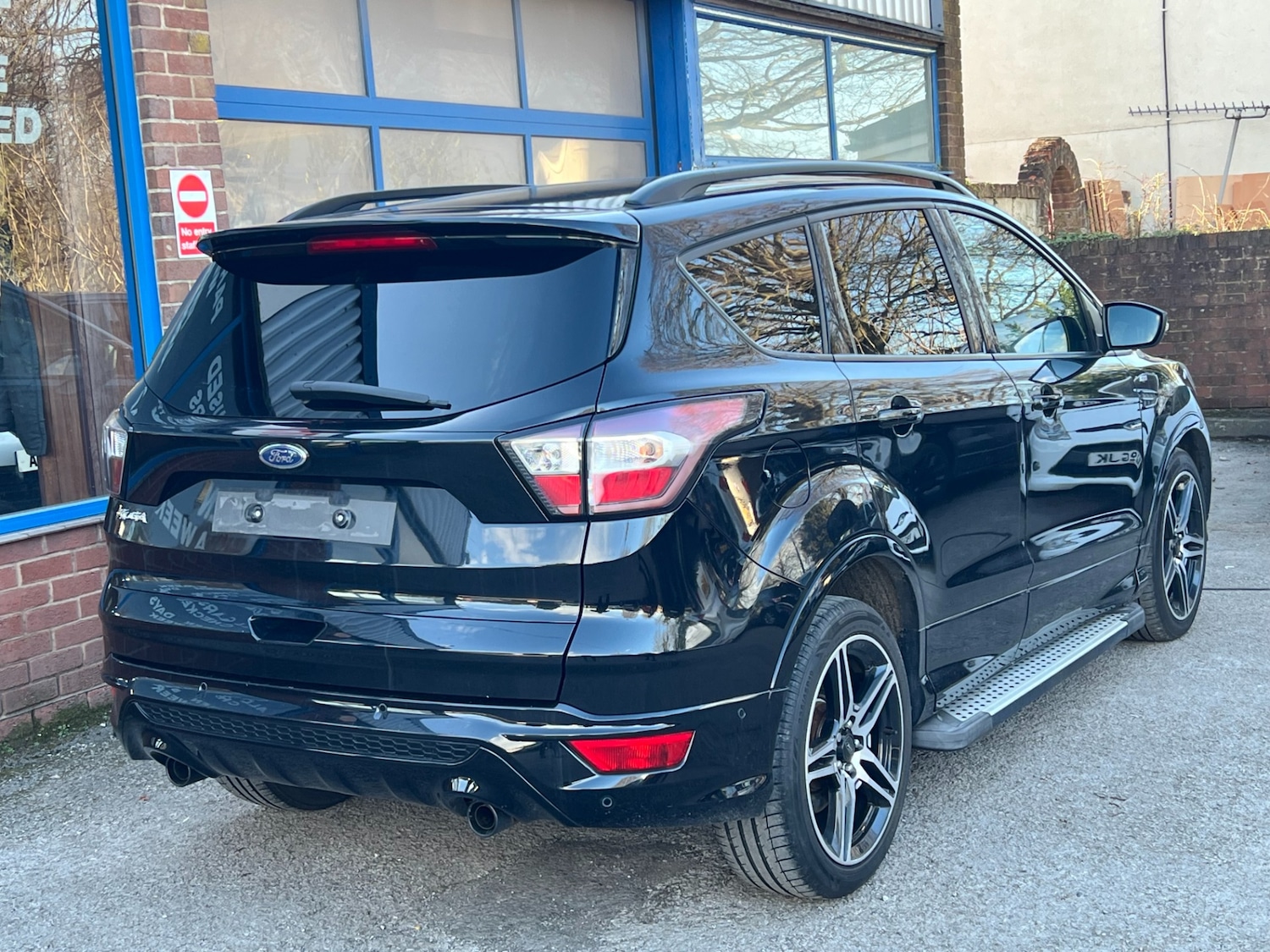 Used Ford Kuga 2017 for sale - 77818722: Photo 8