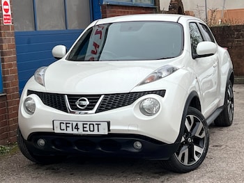 Nissan Juke feature image