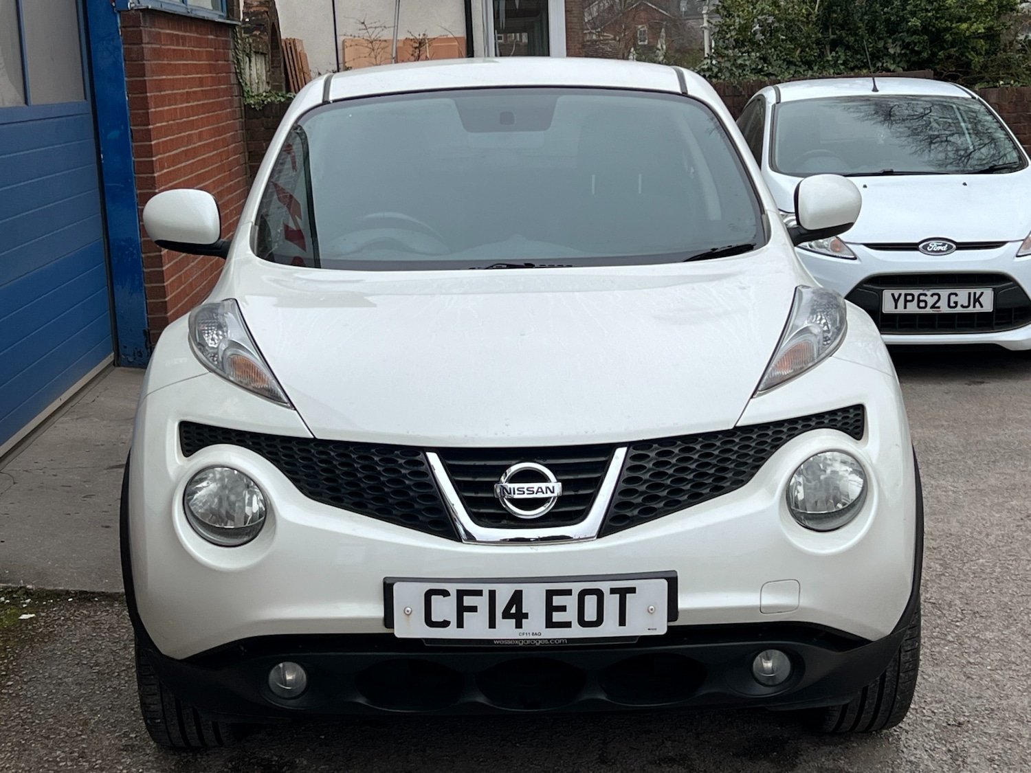 Used Nissan Juke 2014 for sale - 77934233: Photo 3