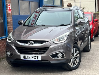 Hyundai Ix35 feature image