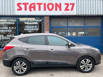 Used Hyundai Ix35 2015 for sale - 78177119: Photo