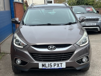 Used Hyundai Ix35 2015 for sale - 78177119: Photo