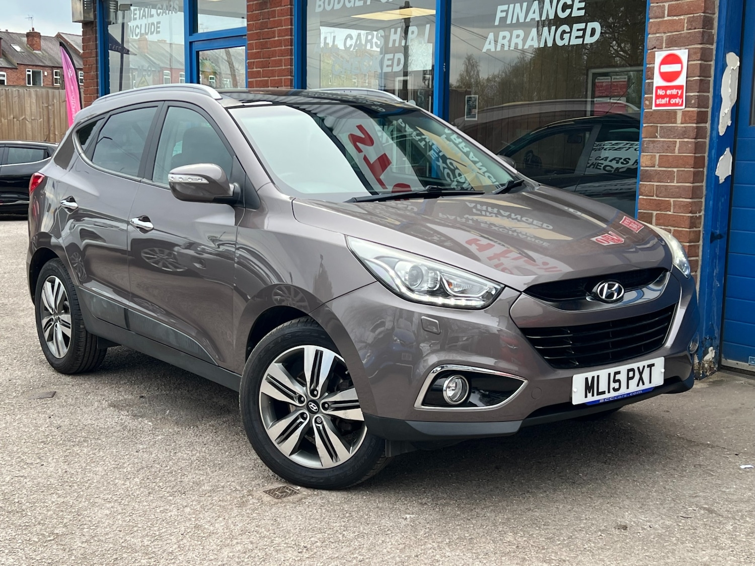 Used Hyundai Ix35 2015 for sale - 78177119: Photo 4