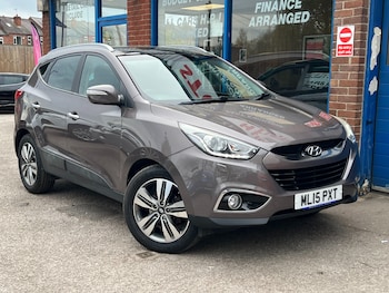 Used Hyundai Ix35 2015 for sale - 78177119: Photo