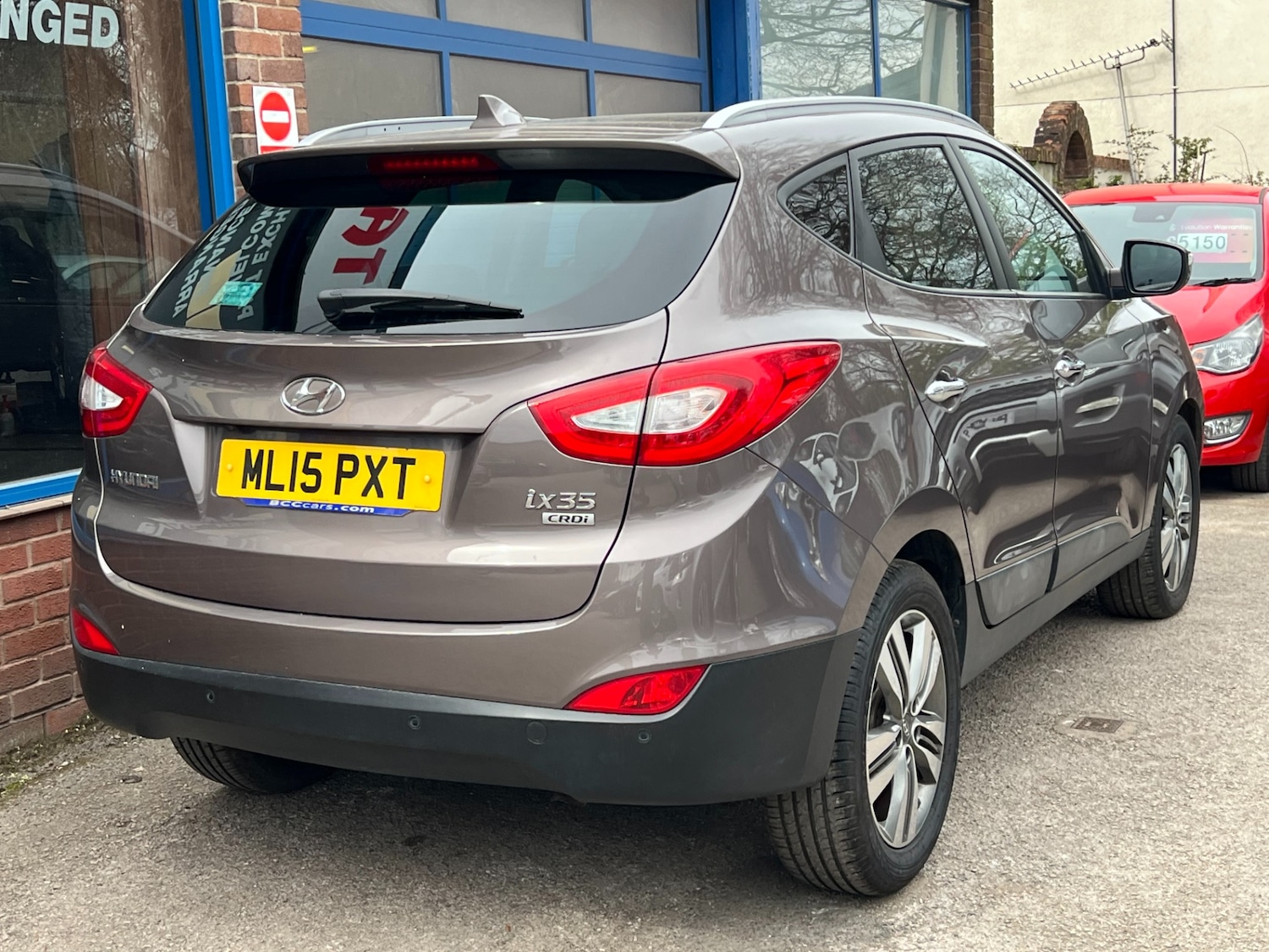 Used Hyundai Ix35 2015 for sale - 78177119: Photo 5