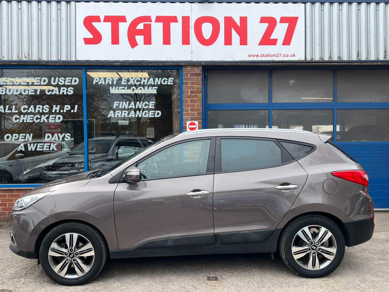 Used Hyundai Ix35 2015 for sale - 78177119: Photo 6