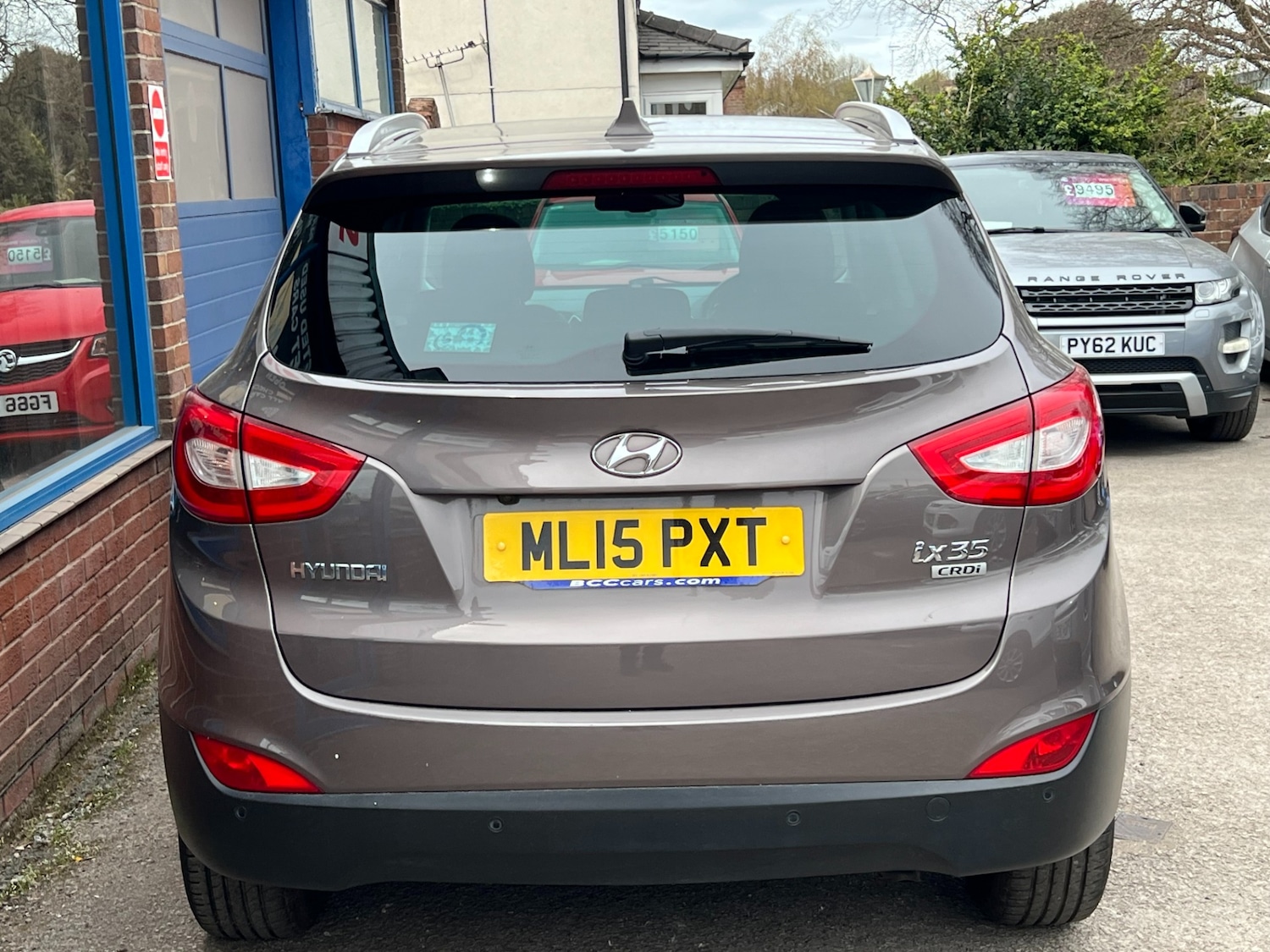 Used Hyundai Ix35 2015 for sale - 78177119: Photo 7