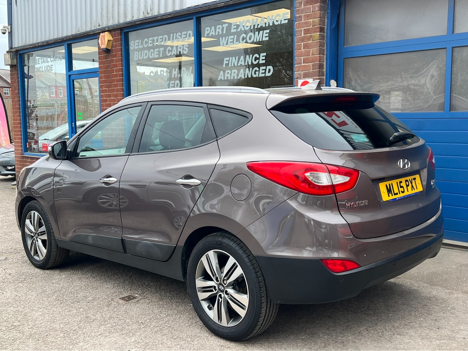 Used Hyundai Ix35 2015 for sale - 78177119: Photo 8
