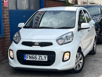 Used Kia Picanto 2016 for sale - 79054053: Photo