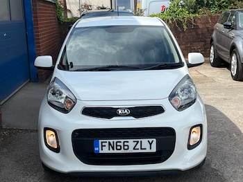 Used Kia Picanto 2016 for sale - 79054053: Photo