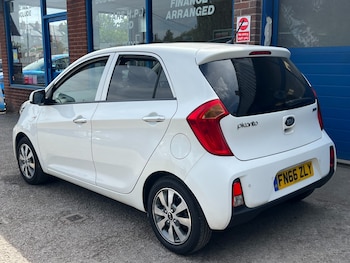 Used Kia Picanto 2016 for sale - 79054053: Photo