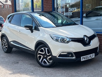 Used Renault Captur 2015 for sale - 79537659: Photo