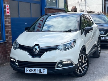 Used Renault Captur 2015 for sale - 79537659: Photo