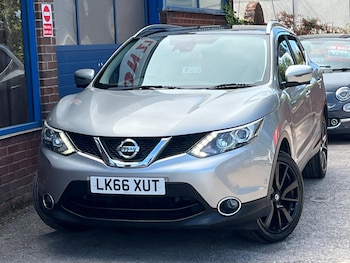 Used Nissan Qashqai 2016 for sale - 78896051: Photo