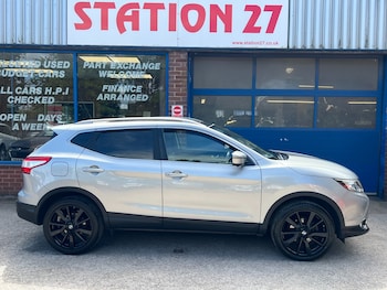 Used Nissan Qashqai 2016 for sale - 78896051: Photo