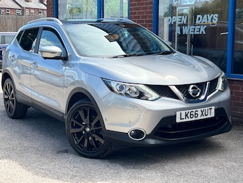 Used Nissan Qashqai 2016 for sale - 78896051: Photo