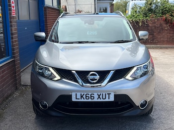 Used Nissan Qashqai 2016 for sale - 78896051: Photo