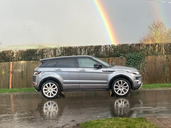 Used Land Rover Range Rover Evoque 2012 for sale - 78668039: Photo