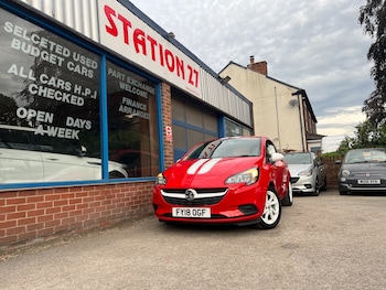 Used Vauxhall Corsa 2018 for sale - 79415124: Photo
