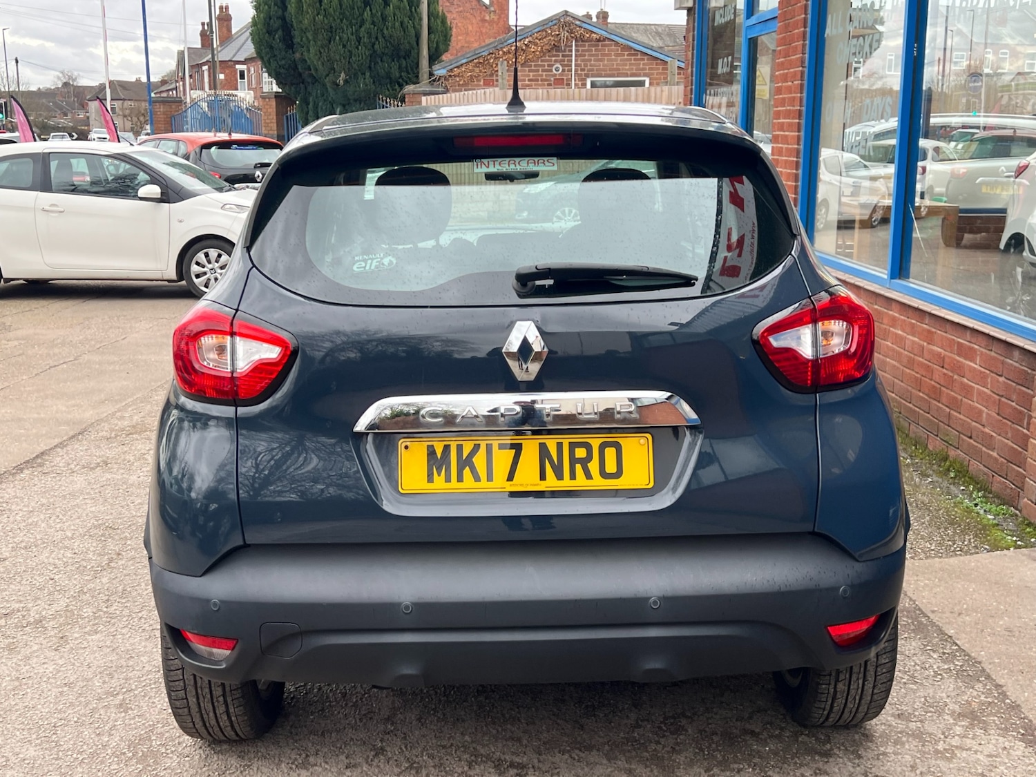 Used Renault Captur 2017 for sale - 77687395: Photo 4