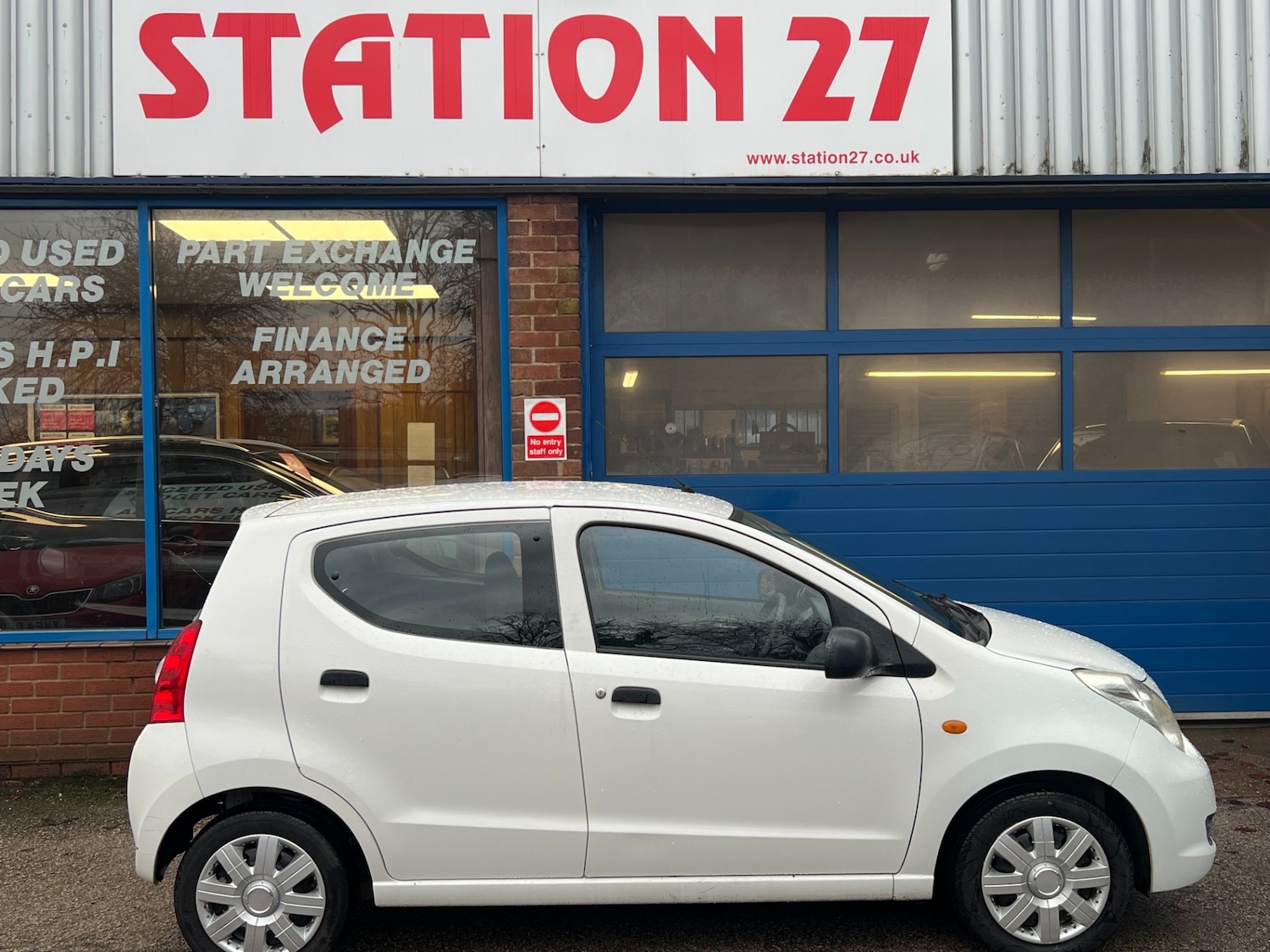 Used Suzuki Alto 2015 for sale - 76877987: Photo 1