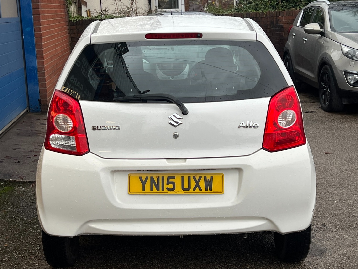 Used Suzuki Alto 2015 for sale - 76877987: Photo 10