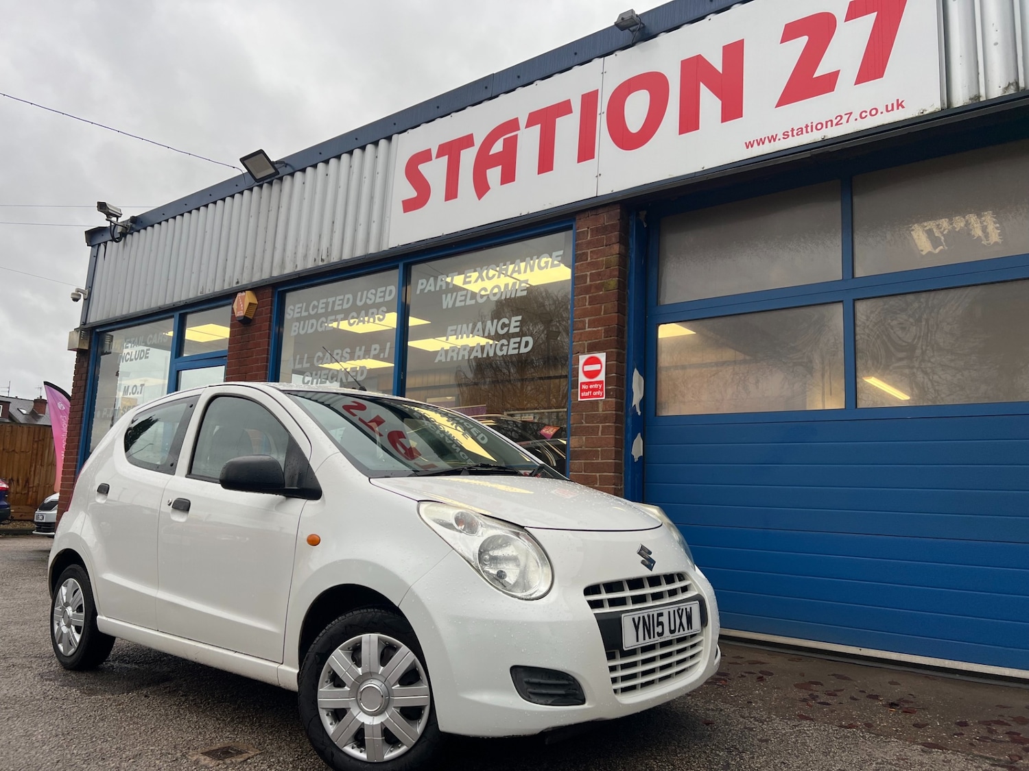 Used Suzuki Alto 2015 for sale - 76877987: Photo 2